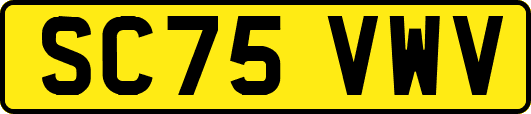 SC75VWV