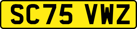 SC75VWZ