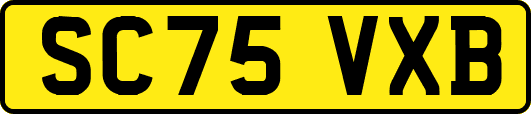 SC75VXB