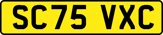 SC75VXC