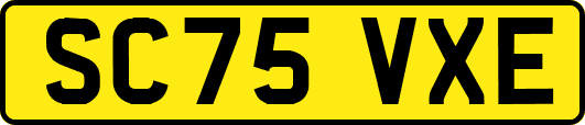SC75VXE