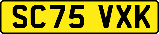 SC75VXK