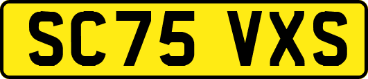 SC75VXS