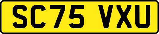 SC75VXU