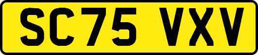 SC75VXV