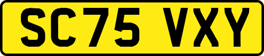 SC75VXY