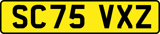 SC75VXZ