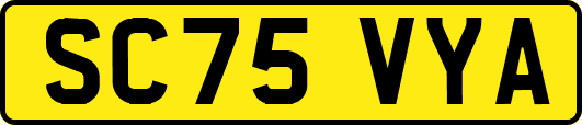 SC75VYA