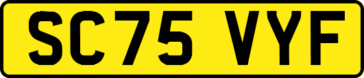 SC75VYF