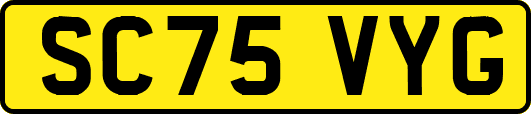SC75VYG