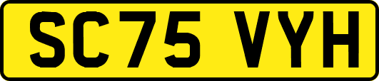 SC75VYH