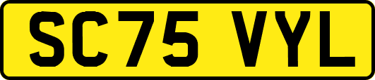 SC75VYL