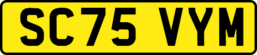 SC75VYM