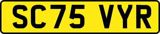 SC75VYR