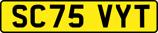 SC75VYT