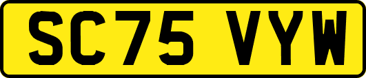 SC75VYW
