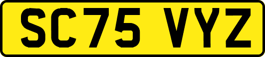 SC75VYZ
