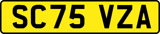 SC75VZA