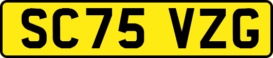 SC75VZG