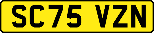 SC75VZN