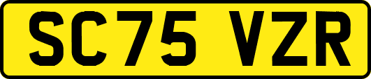 SC75VZR