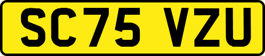 SC75VZU