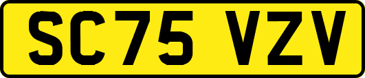 SC75VZV