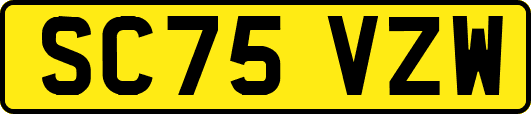 SC75VZW