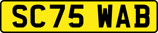 SC75WAB