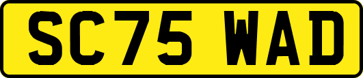 SC75WAD