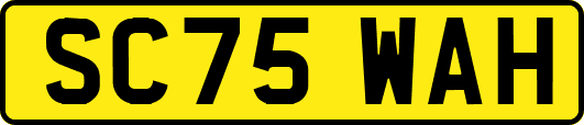 SC75WAH