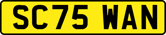 SC75WAN
