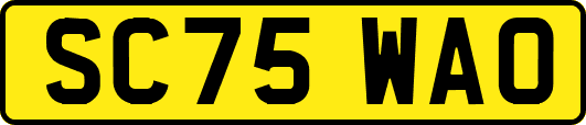 SC75WAO