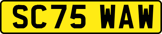 SC75WAW