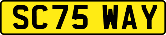 SC75WAY