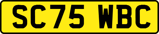 SC75WBC