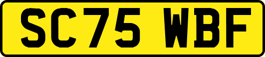 SC75WBF