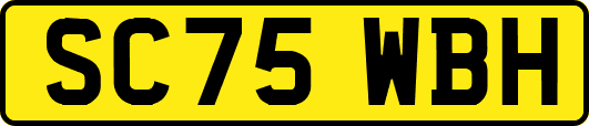 SC75WBH