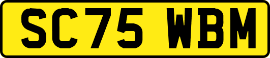 SC75WBM