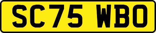 SC75WBO