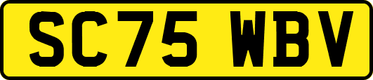 SC75WBV