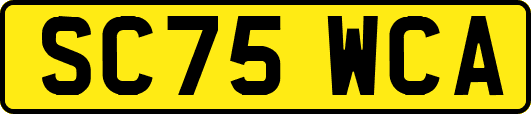 SC75WCA