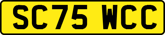 SC75WCC