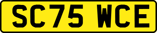 SC75WCE