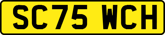 SC75WCH