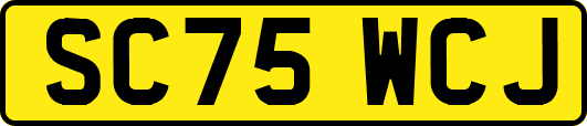 SC75WCJ