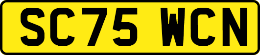 SC75WCN