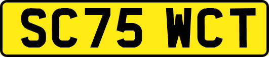 SC75WCT