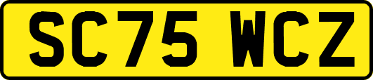 SC75WCZ