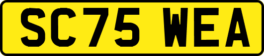 SC75WEA
